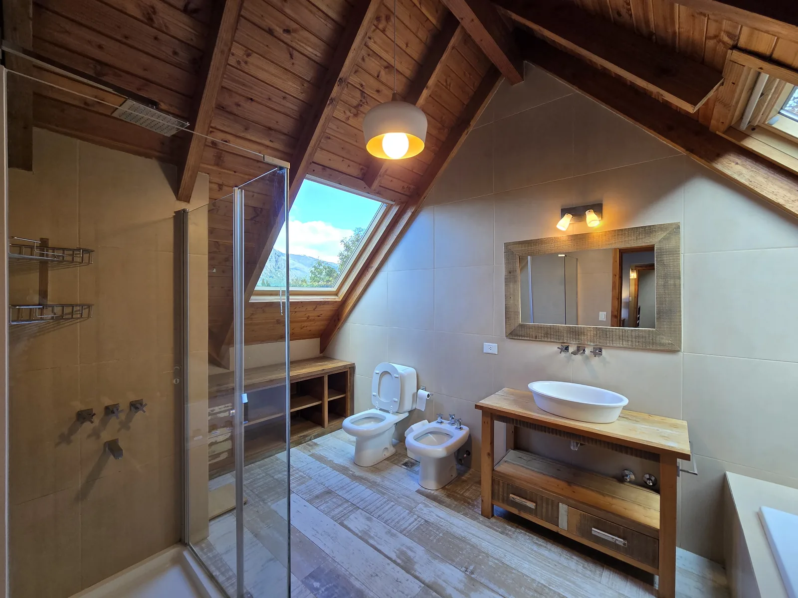 Casa de 4 dormitorios en Arelauquen Golf & Country Club — foto 18