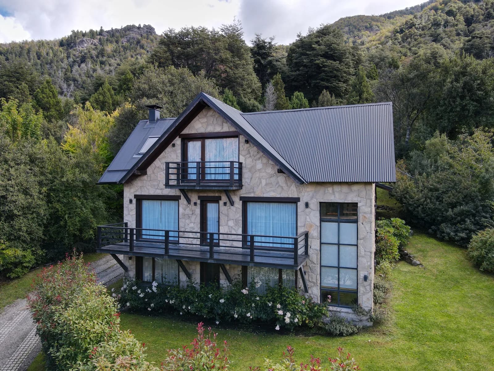 Casa de 4 dormitorios en Arelauquen Golf & Country Club — foto 5