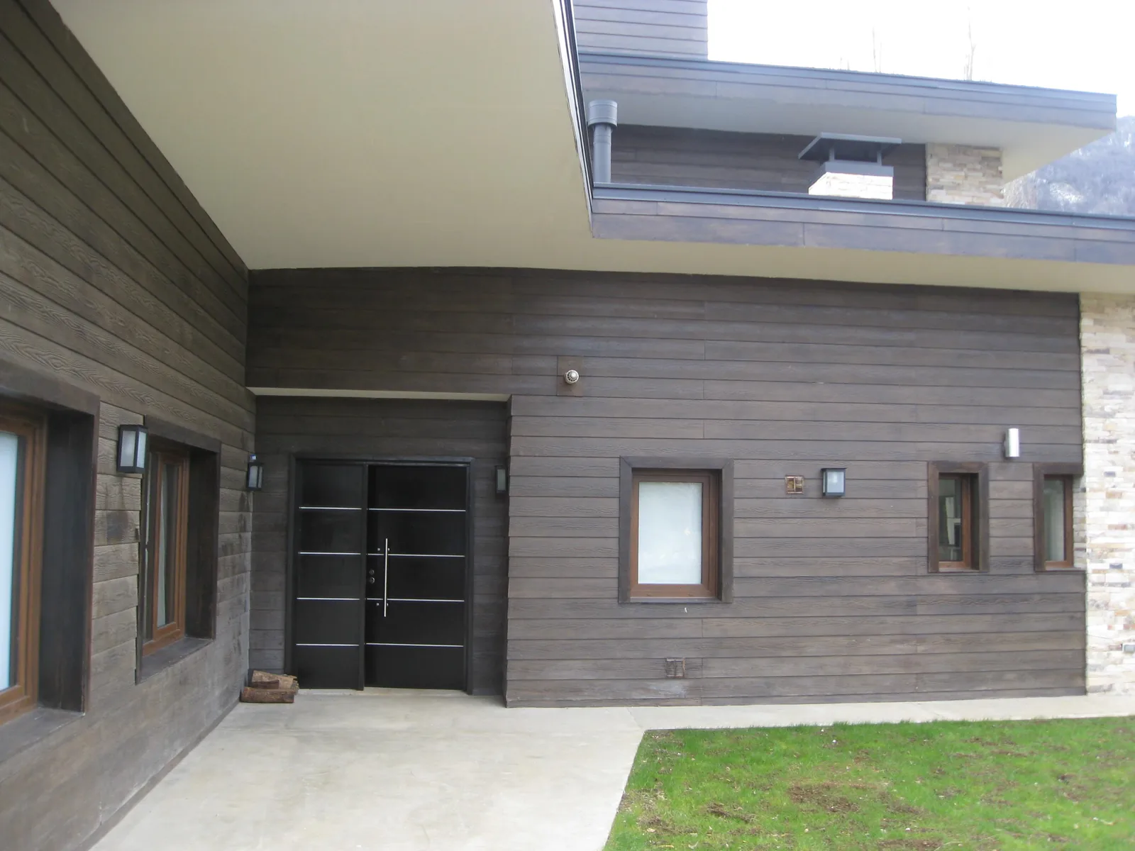 Casa moderna sobre el golf (hoyo 6) - Calle Huepil, Arelauquen — foto 27