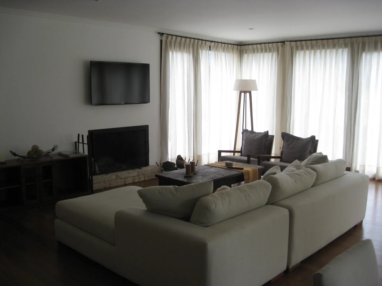 Casa moderna sobre el golf (hoyo 6) - Calle Huepil, Arelauquen — foto 28