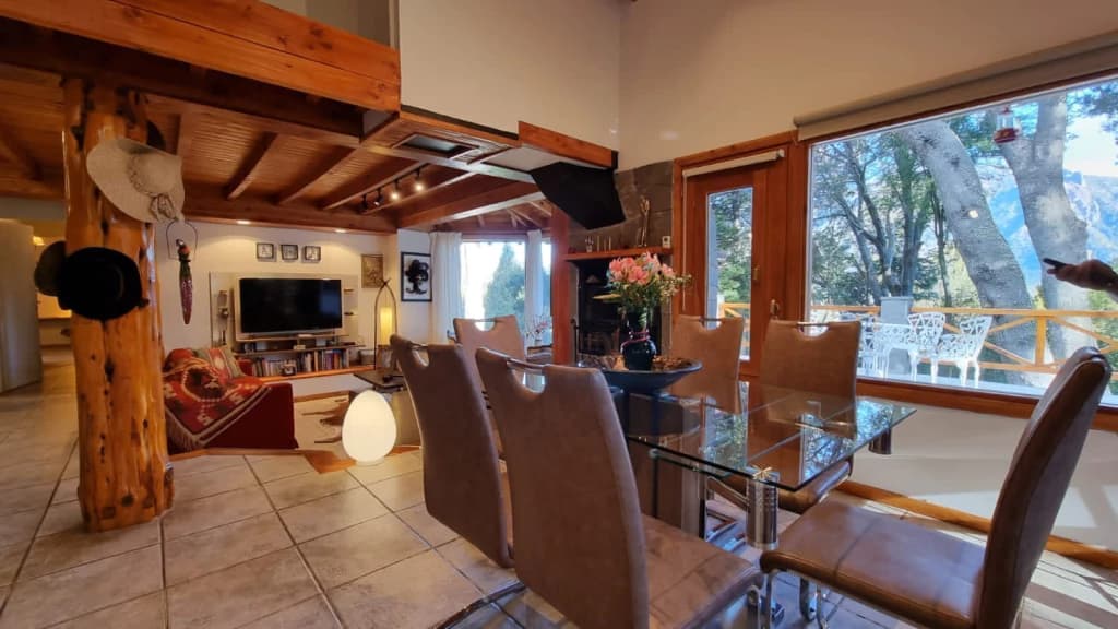 Casa Miradores del Gutiérrez - Arelauquen Golf & Country Club — foto 2
