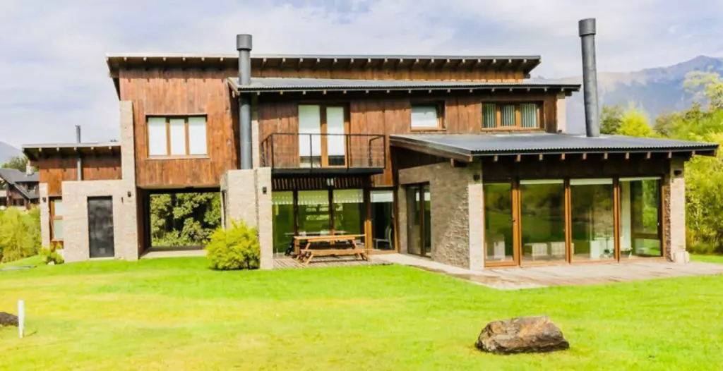 SF House - Arelauquen Golf & Country Club — foto 6