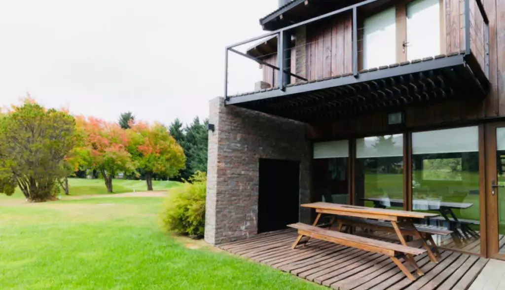 SF House - Arelauquen Golf & Country Club — foto 8